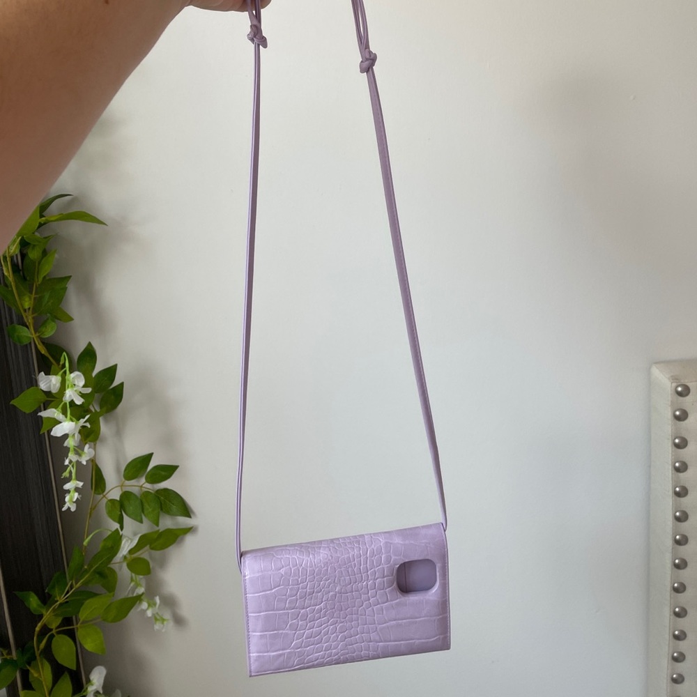 iPhone 11+ phone case purse!! Never used/worn. Didn’t fit my phone